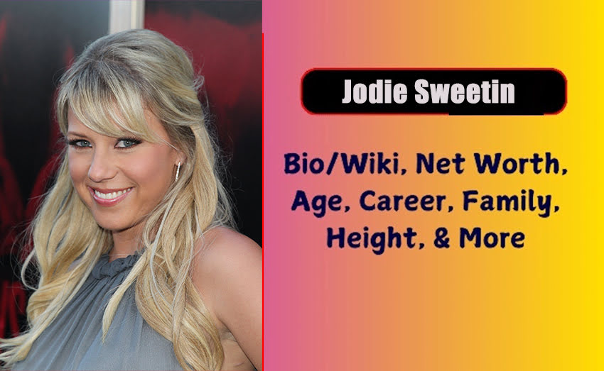Jodie Sweetin