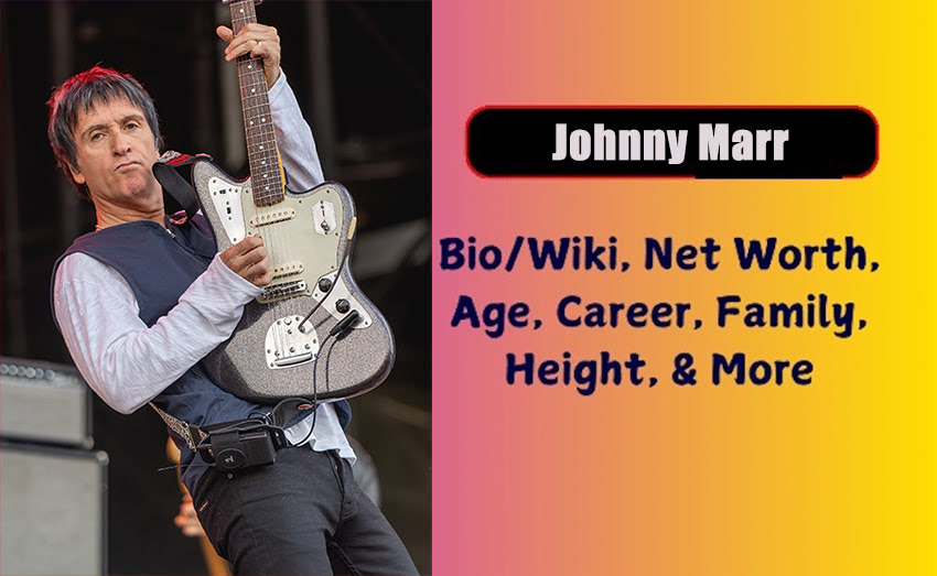 Johnny Marr