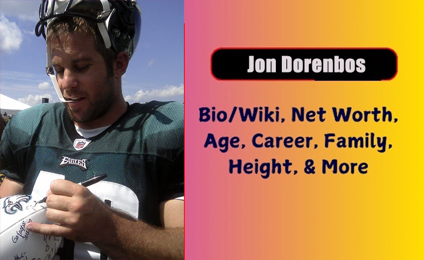 Jon Dorenbos