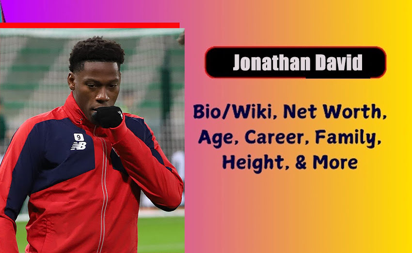 Jonathan David