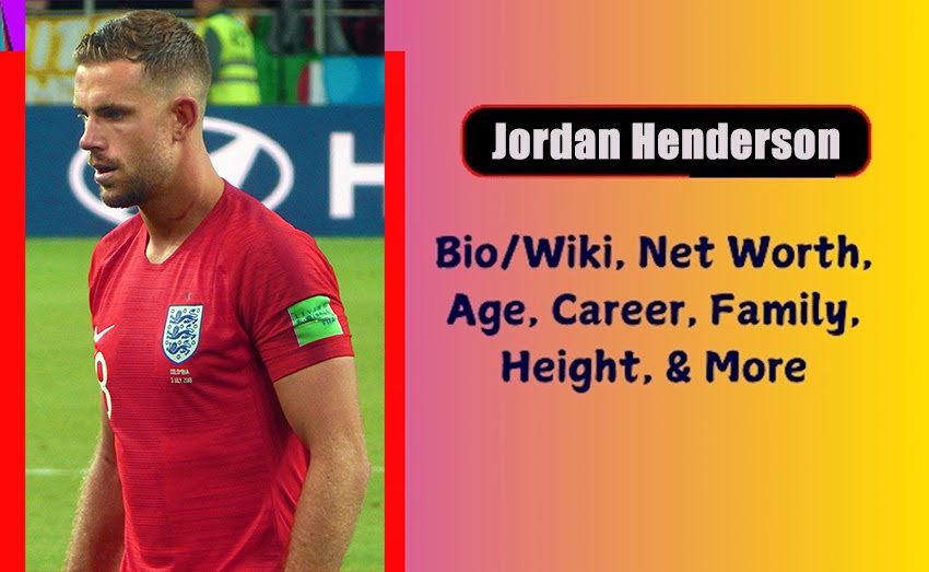 Jordan Henderson