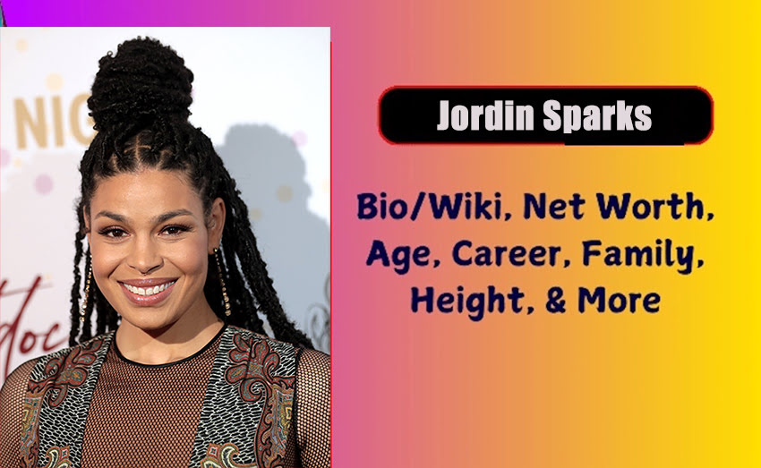 Jordin Sparks