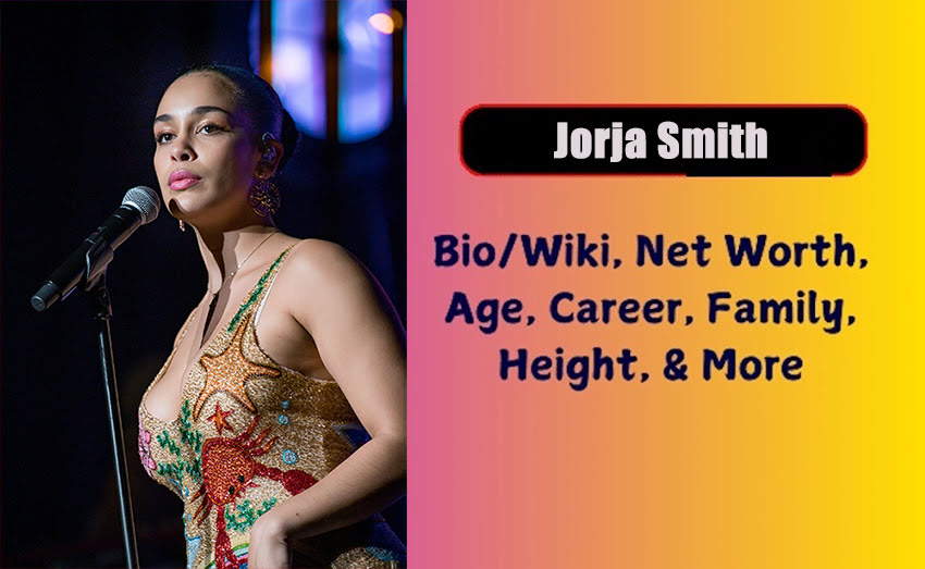 Jorja Smith