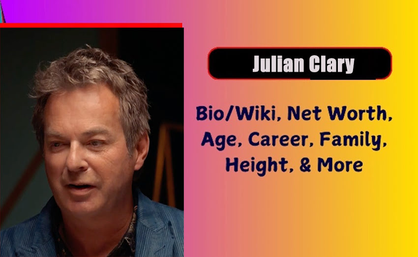 Julian Clary