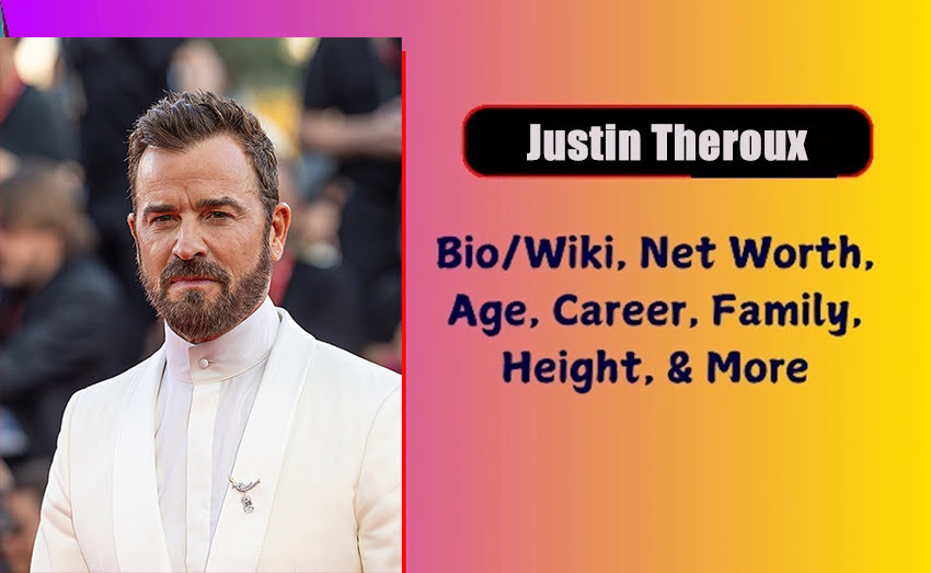 Justin Theroux