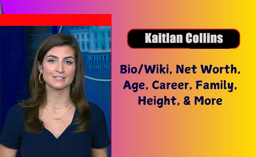 Kaitlan Collins