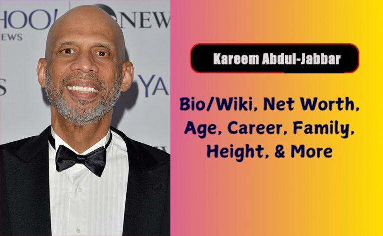 Kareem Abdul-Jabbar Biography 2026 Age, Height, Weight, Net Worth