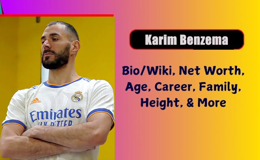 Karim Benzema