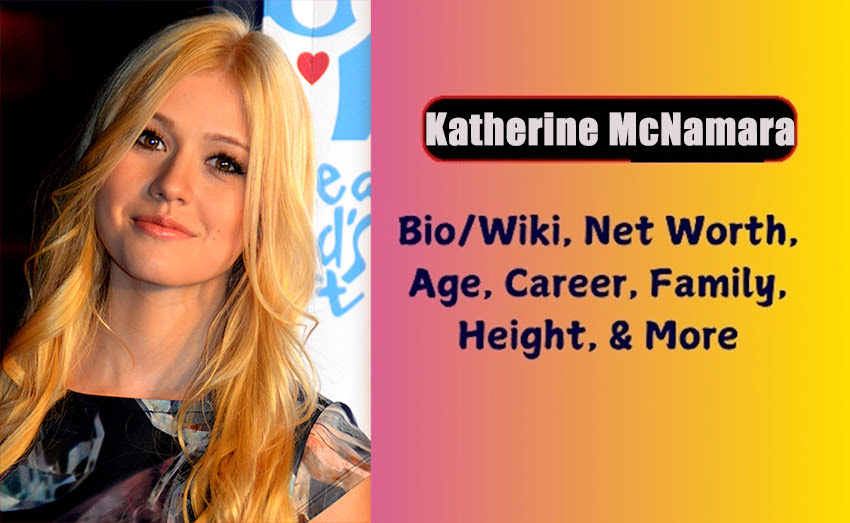 Katherine McNamara
