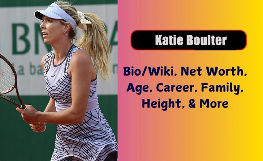 Katie Boulter