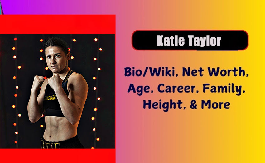 Katie Taylor