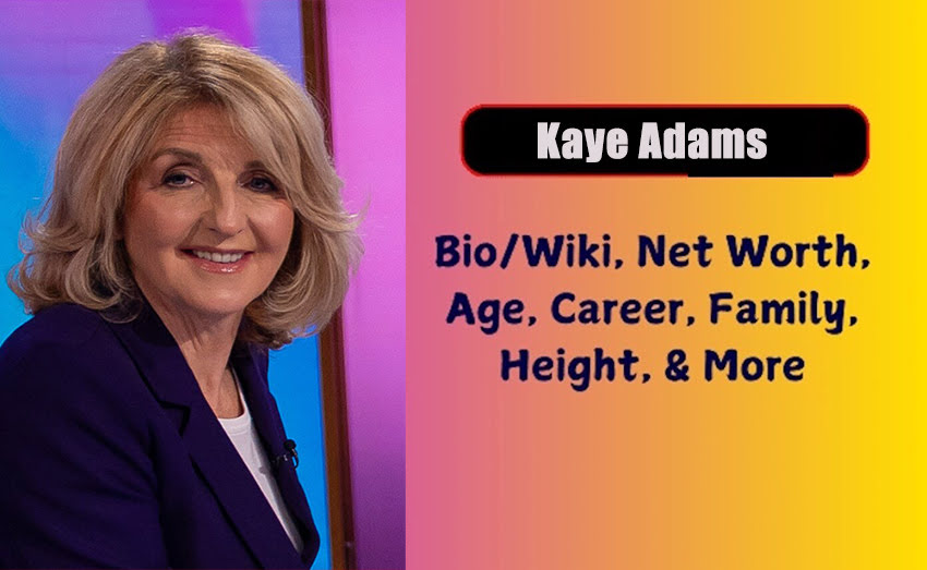 Kaye Adams