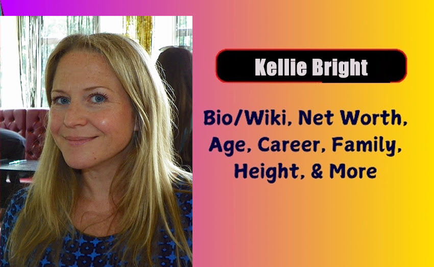 Kellie Bright