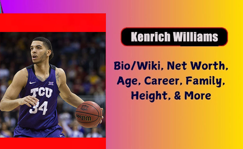 Kenrich Williams