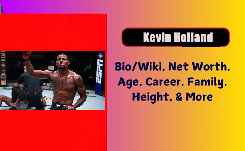 Kevin Holland