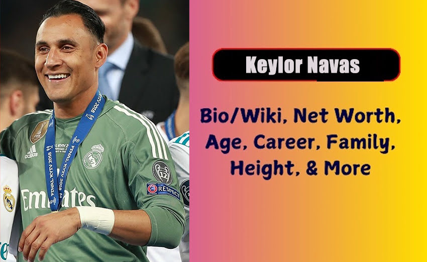 Keylor Navas