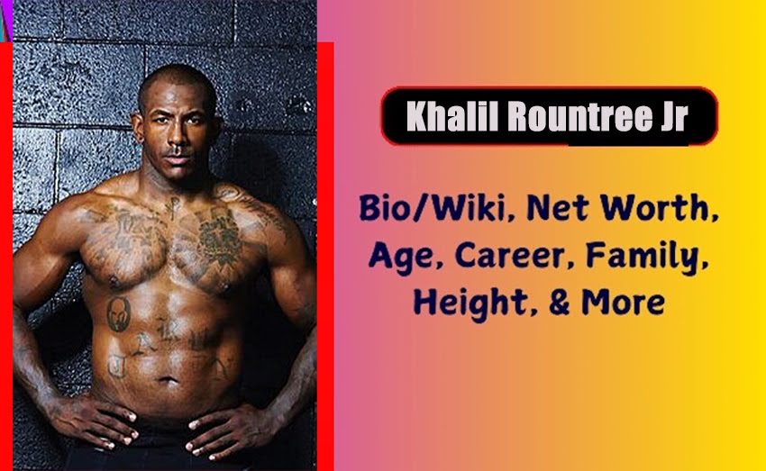 Khalil Rountree Jr