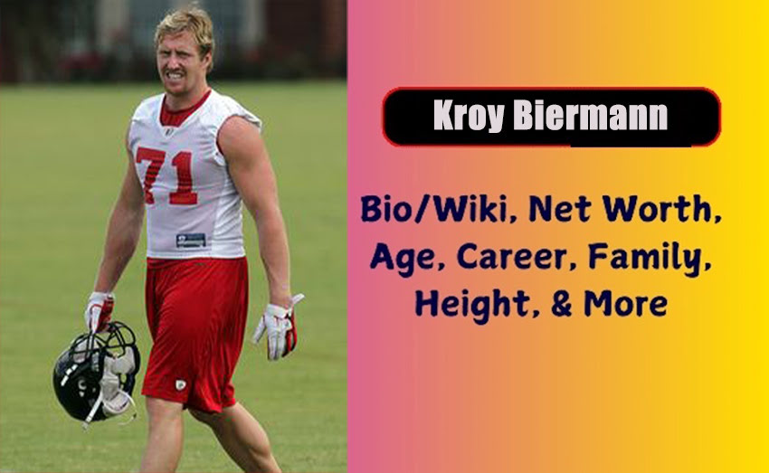 Kroy Biermann