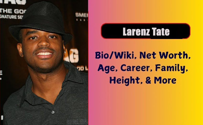 Larenz Tate