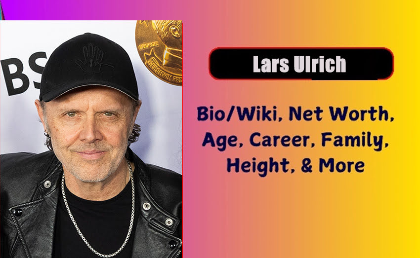 Lars Ulrich