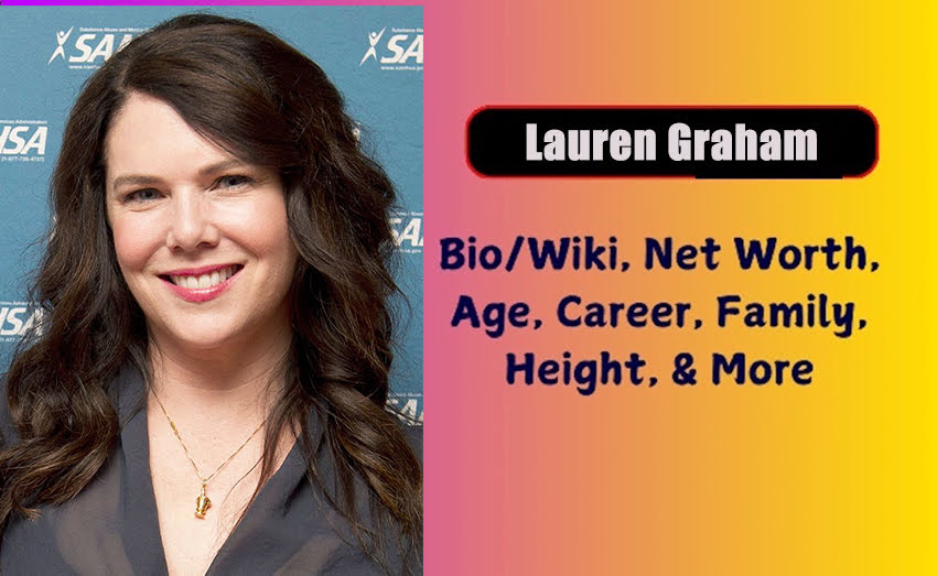 Lauren Graham