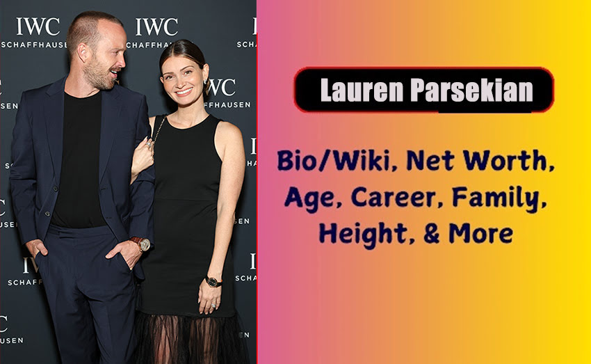 Lauren Parsekian