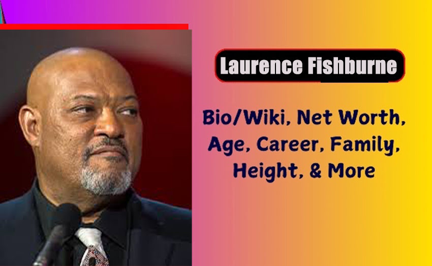 Laurence Fishburne