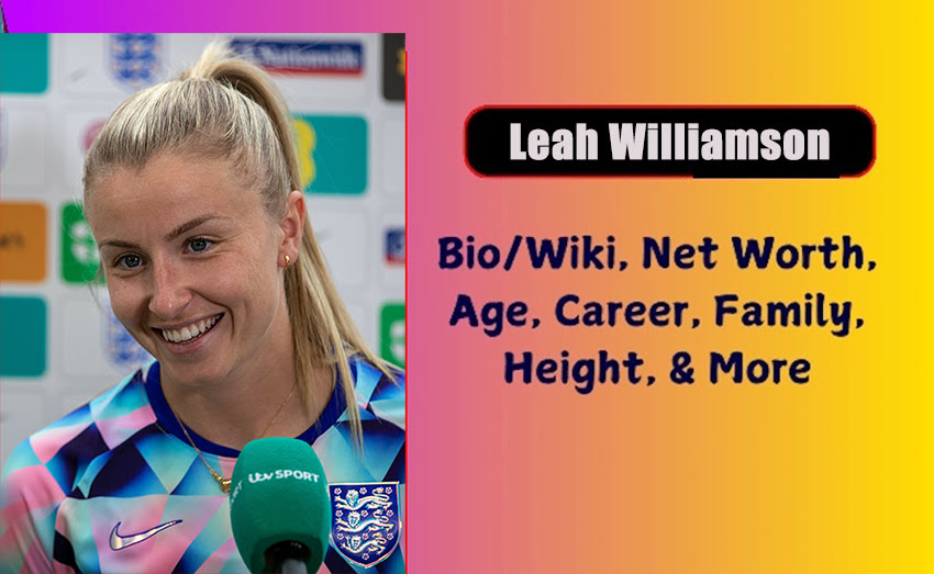 Leah Williamson