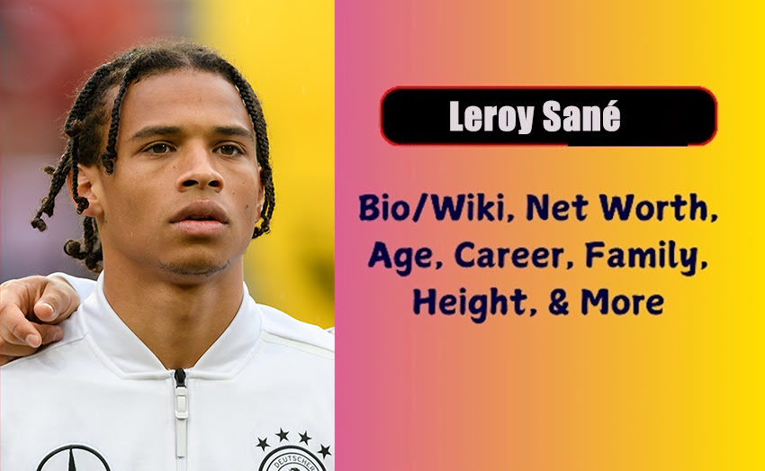 Leroy Sané