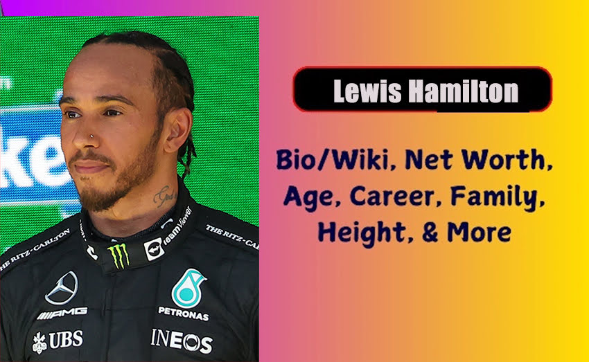 Lewis Hamilton
