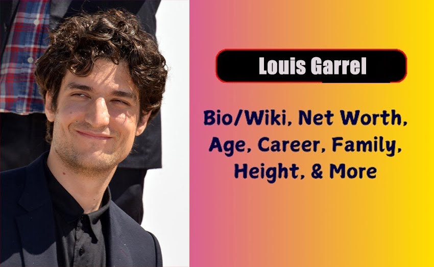 Louis Garrel