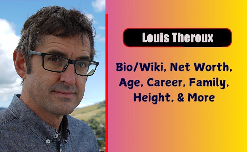 Louis Theroux