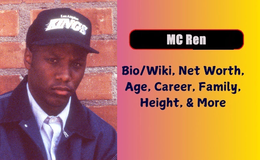 MC Ren