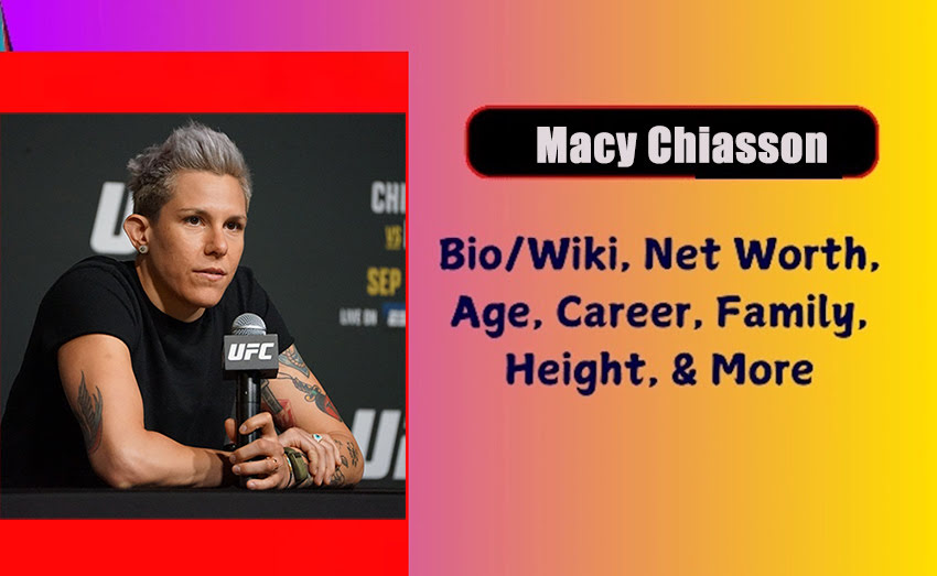 Macy Chiasson