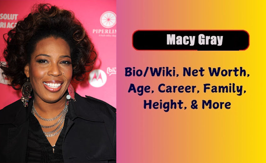 Macy Gray