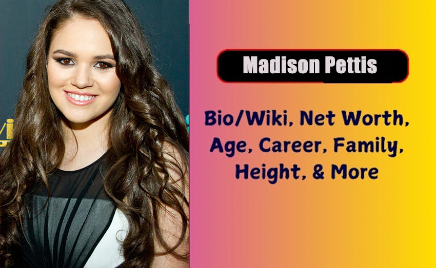 Madison Pettis