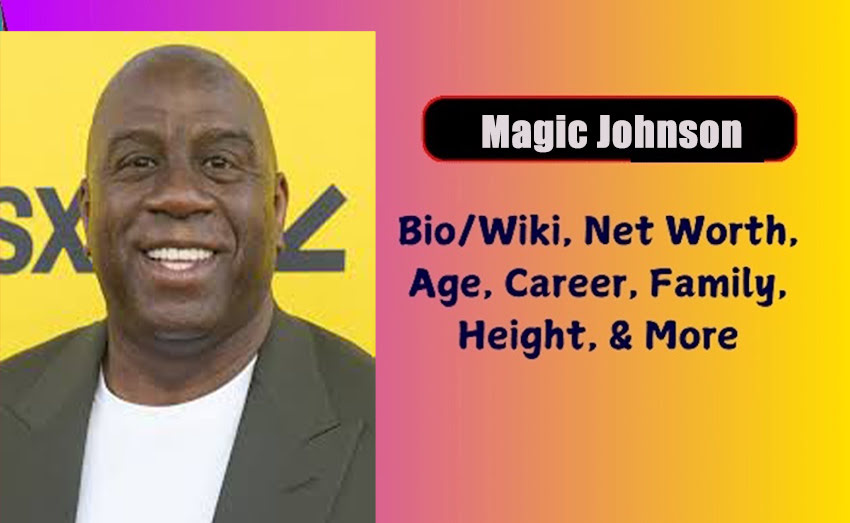 Magic Johnson
