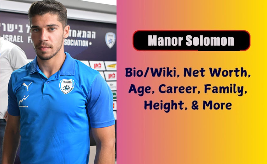 Manor Solomon