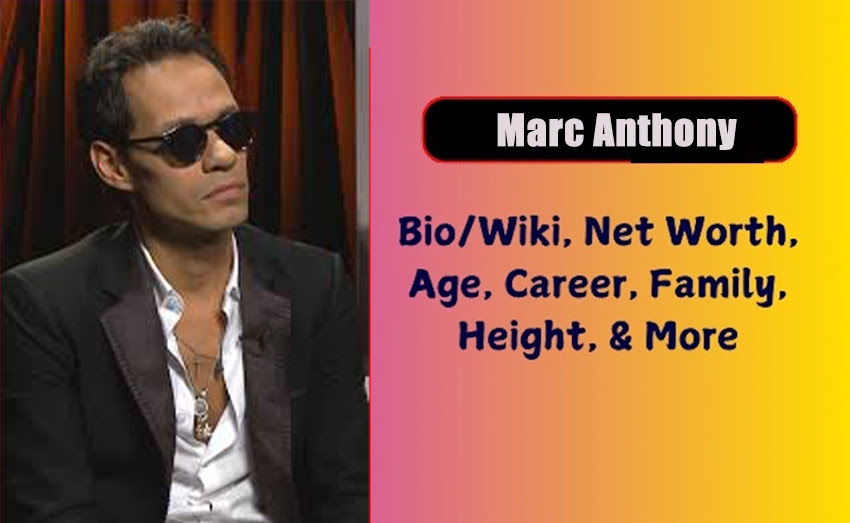 Marc Anthony