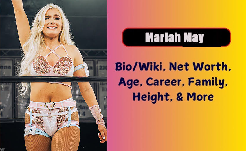 Mariah May