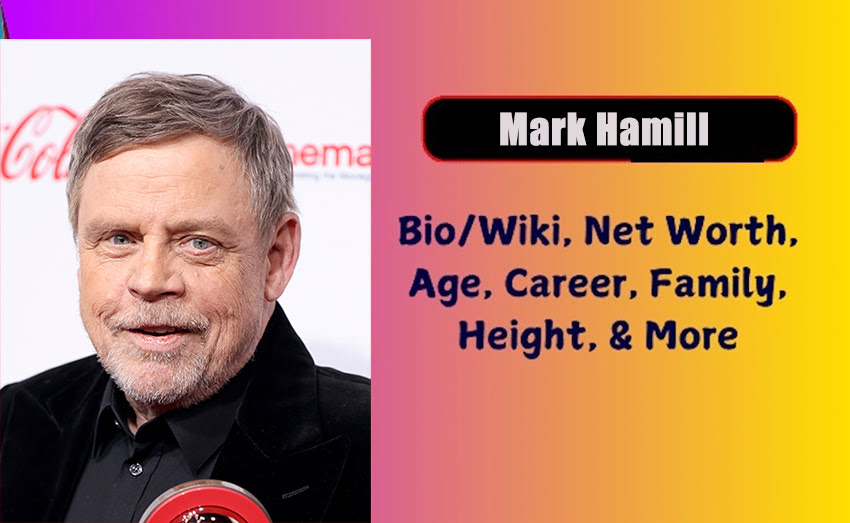 Mark Hamill