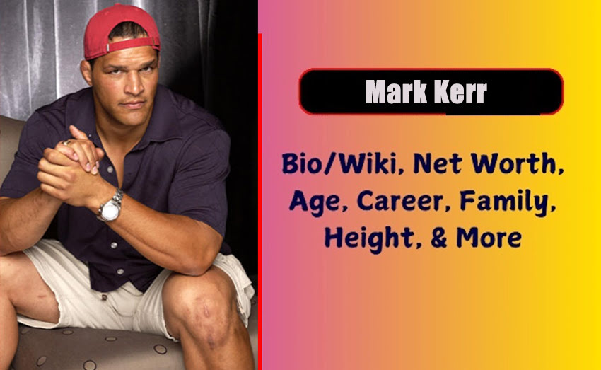 Mark Kerr
