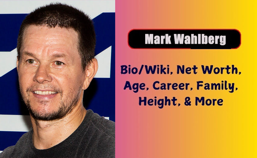 Mark Wahlberg
