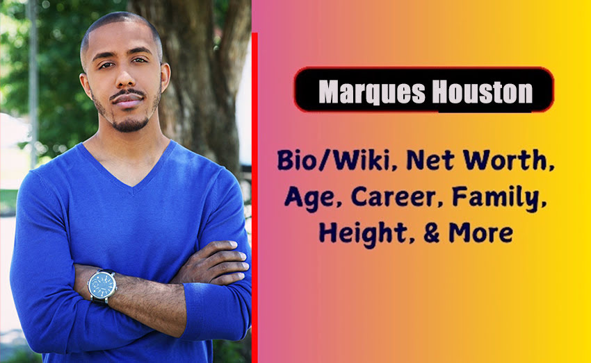 Marques Houston