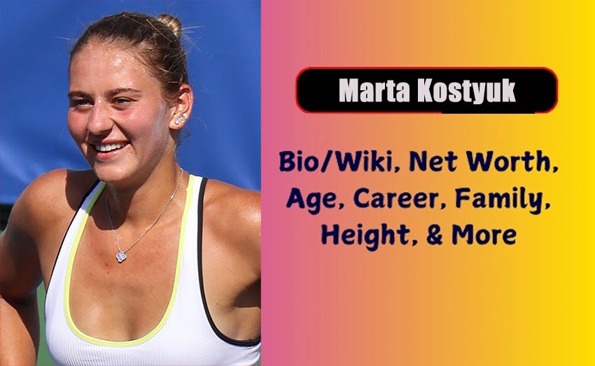 Marta Kostyuk