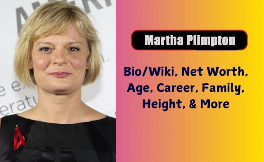 Martha Plimpton