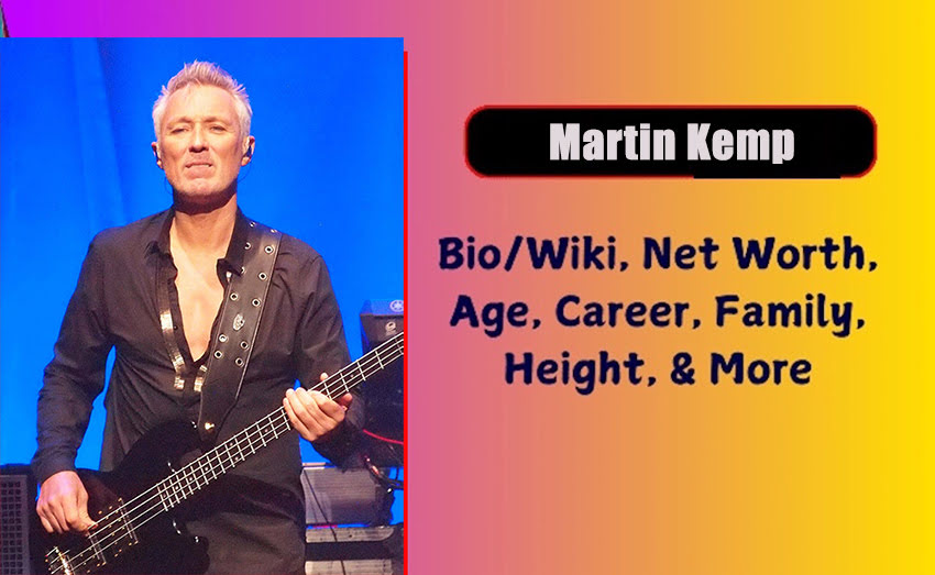 Martin Kemp