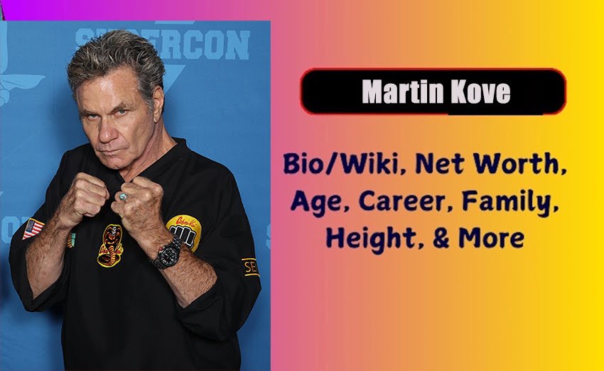 Martin Kove