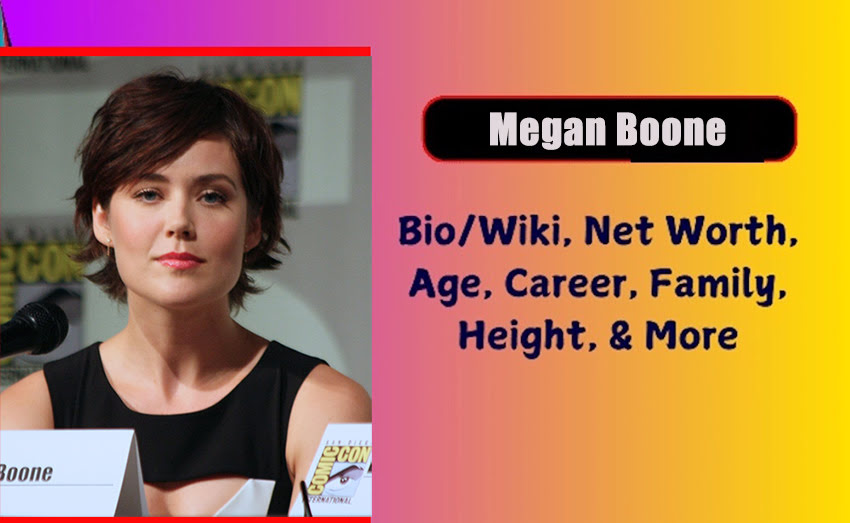Megan Boone