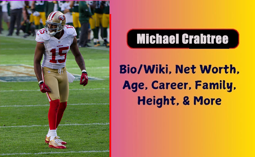Michael Crabtree